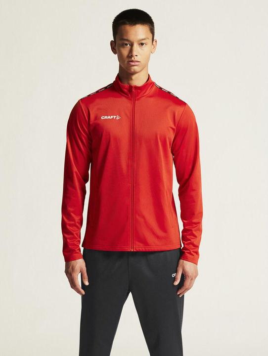 Produktbild Craft Squad Go FZ Jacket M (M)