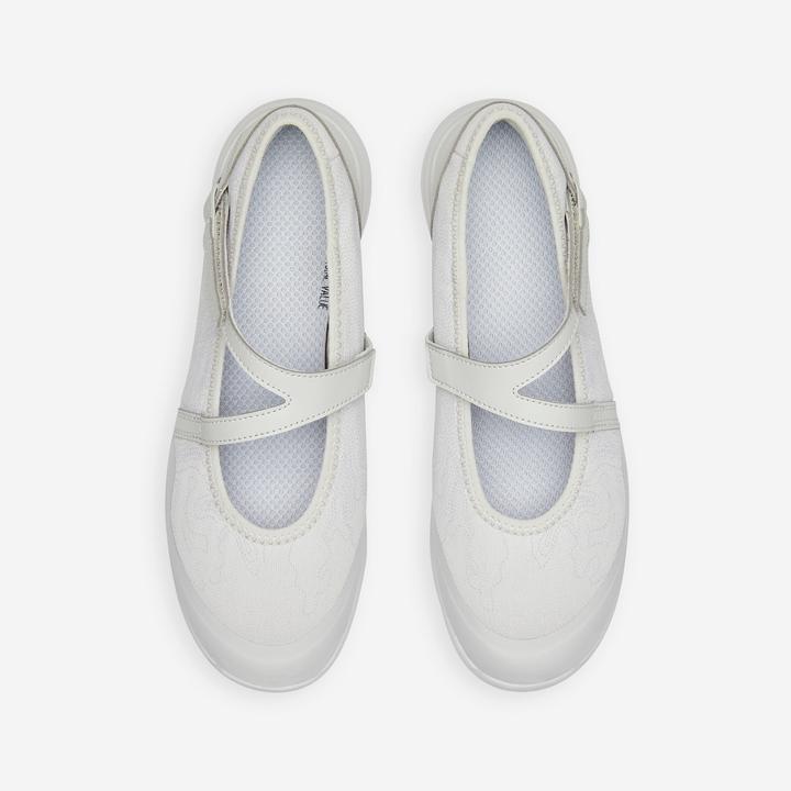 Image du produit Newfeel Ballerines femme - PW 160 Br'easy gris (40)