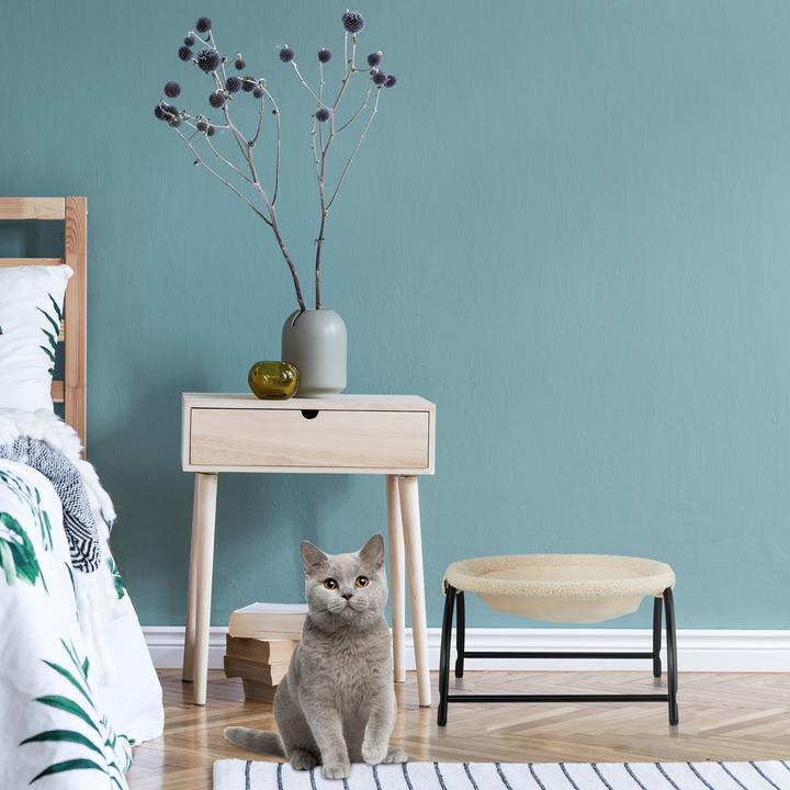 Image du produit Relaxdays Hamac pour chats (Chat)