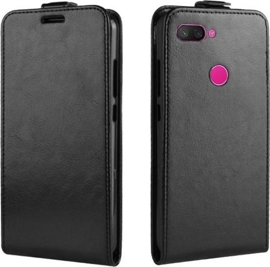 Produktbild MU Classic Leder Flipcase Hülle (Xiaomi Mi 8 Lite)