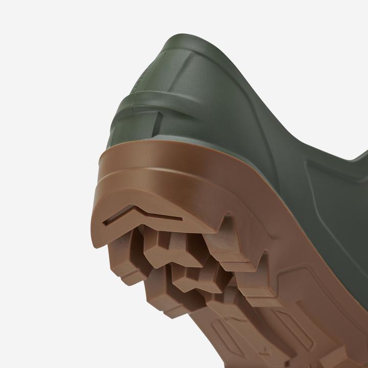 Image du produit Solognac Sabot de jardin adulte Land 100 vert et marron (37)