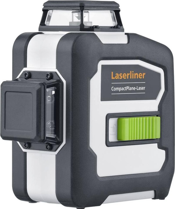 Actual product image Cross line laser CompactPlane 3G Set 150 30 m