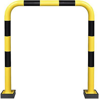 Actual product image kaiserkraft Impact protection bracket, flexible