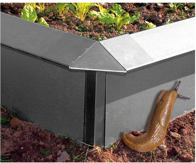 Produktbild Bellissa Schneckenblech (100 cm)