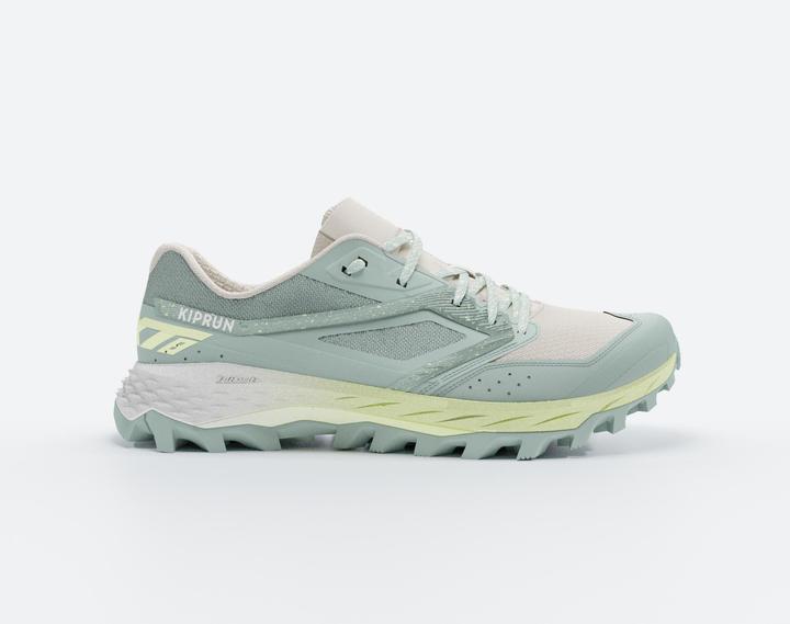 Image du produit Kiprun Chaussures de Trail Running Femme, XT8 Vert Jaune (42)