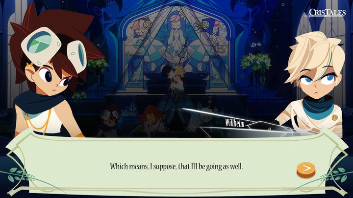 Actual product image Activision Cris Tales (PS4, IT)