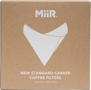 Actual product image Miir New standard carafe filters, 100 pieces