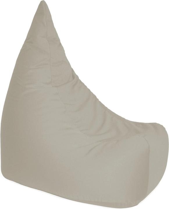 Actual product image Theraline Giant beanbag in the shape of a gondola