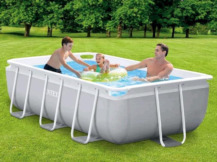 Produktbild Intex Prism Frame