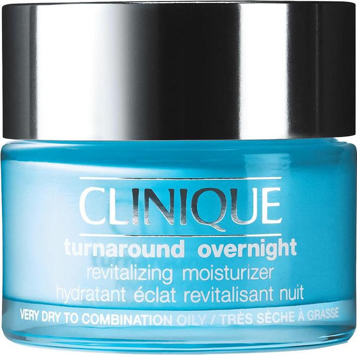 Produktbild Clinique Turnaround Overnight Revitalizing Moisturizer (50 ml)