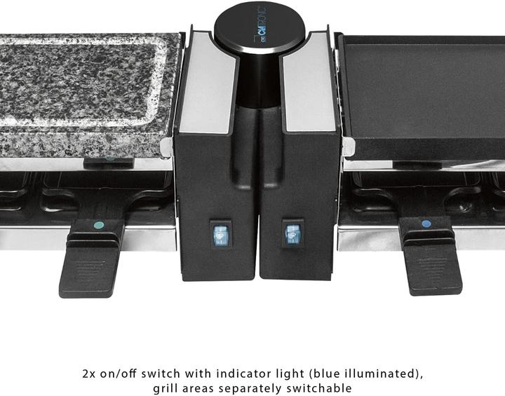 Produktbild Clatronic Rg 3678