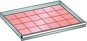 Produktbild Lista Schublade (102.30 cm, 12.50 cm)