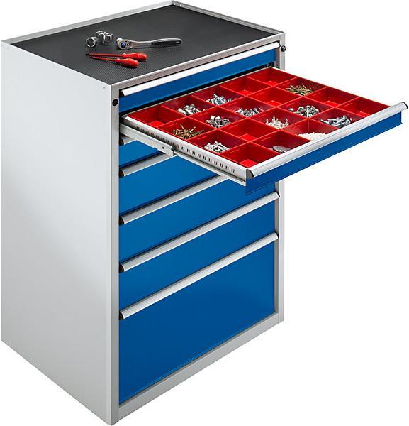 Produktbild Anke Schubladenschrank (76 cm, 128 cm)