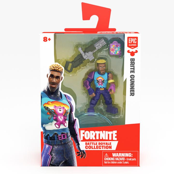 Actual product image Giochi Preziosi Brite Gunner