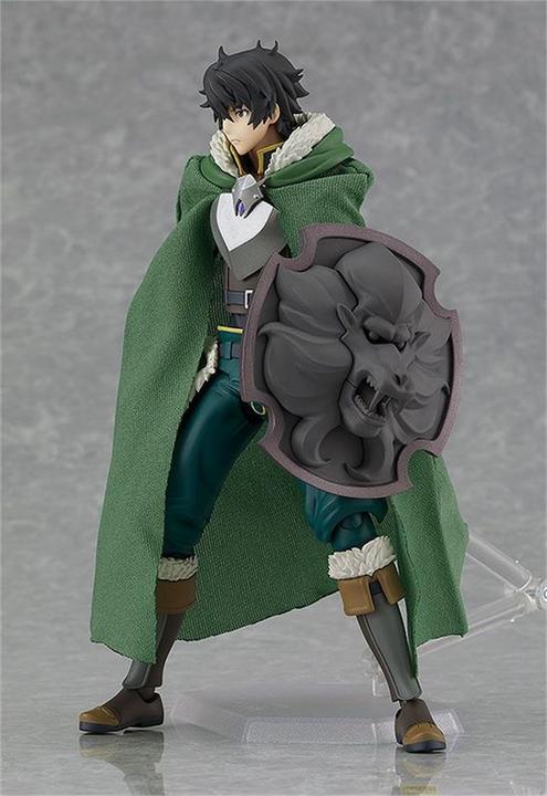 Produktbild Good Smile Company AF Rising Shield Hero - Naofumi Iwatani DX FIGMA 15cm