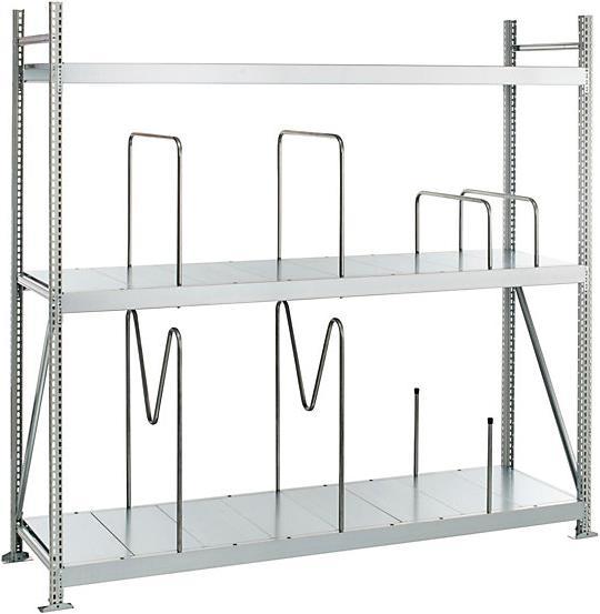 Actual product image Schulte Lagertechnik Wide span racking, shelf load 500 kg