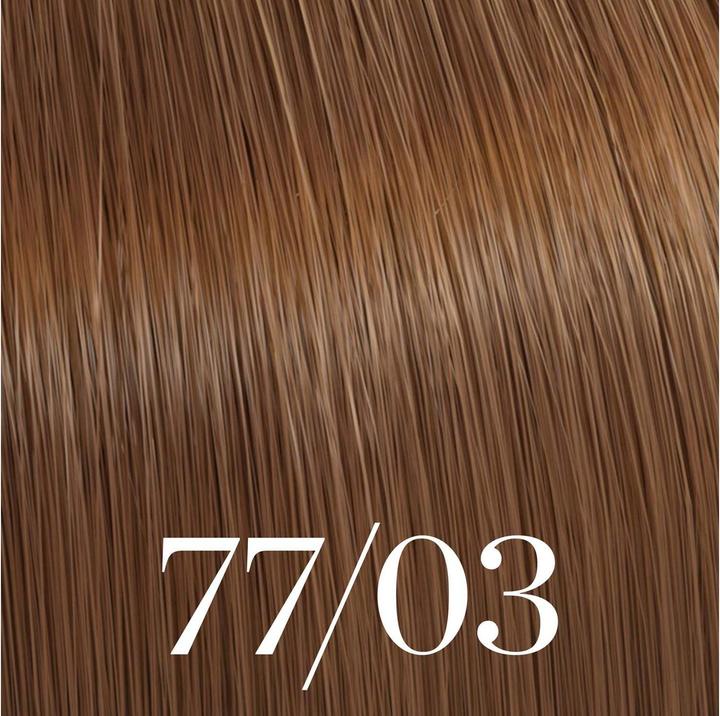 Produktbild Wella Color Touch Plus - 77/03 (77/03 mittelblond intensiv natur-gold)