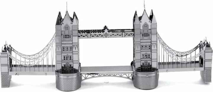 Actual product image Metal Earth London Tower Bridge