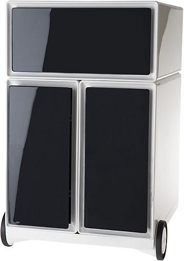 Actual product image Paperflow Roll container made of plastic (39 x 43.5 x 64.5 cm)