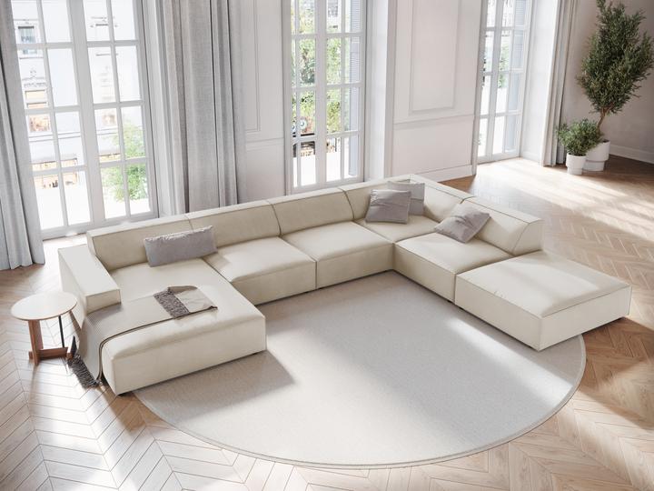 Actual product image Micadoni Jodie (Sofa landscape)