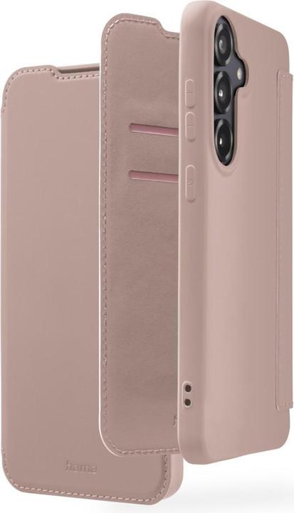 Image du produit Hama Booklet FF Galaxy S25 rs (Samsung Galaxy S25)
