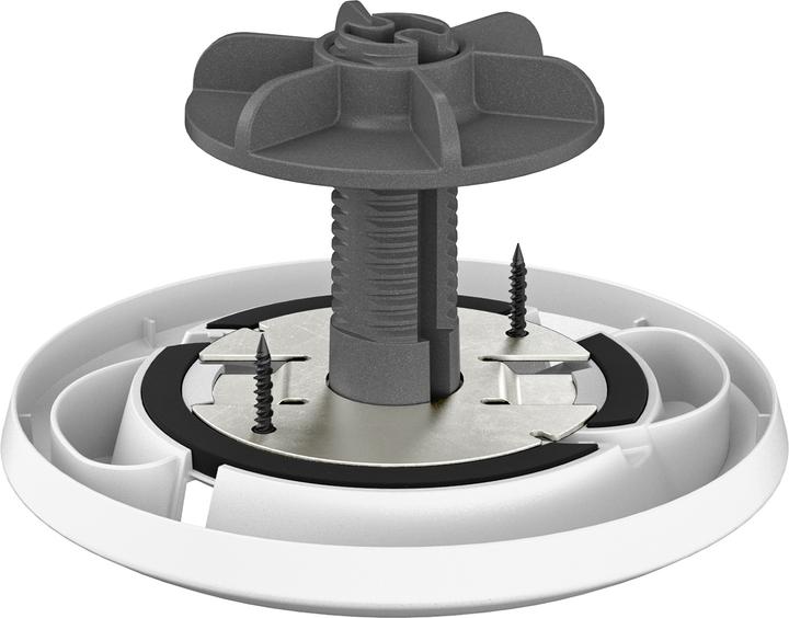 Actual product image Logitech Rally Mic Pod table mount - OFF-WHITE - WW