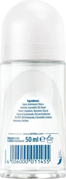 Produktbild NIVEA Deodorant Roll-On Fresh Sensitive (Roll-on)