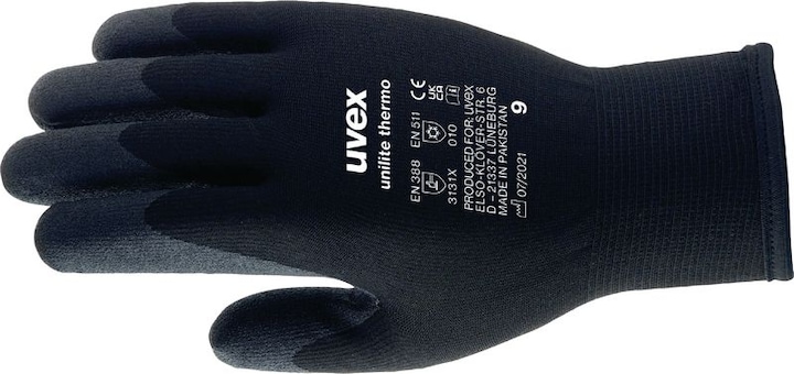 Actual product image Uvex Safety Unilite Thermo (L)