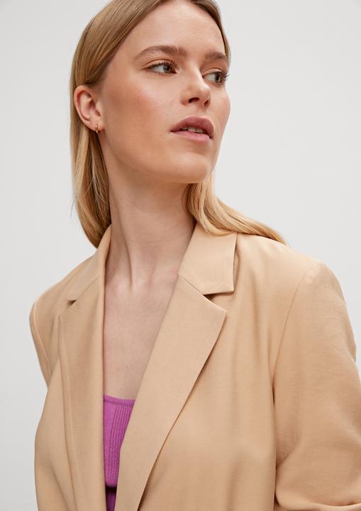 Immagine prodotto Comma Indoor-Jacke Blazerjacke mit Tunnelzug (44)
