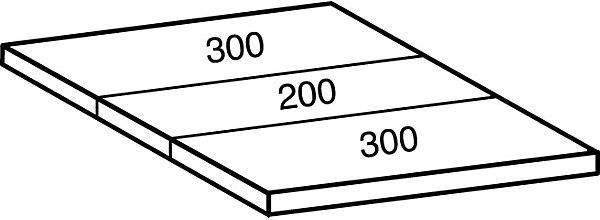 Actual product image Scholz Industrial and storage plug-in shelving, height 1920 mm, 5 shelves