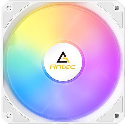 Actual product image Antec P12 ARGB PWM Wit set van 3 (120 mm, 3x)