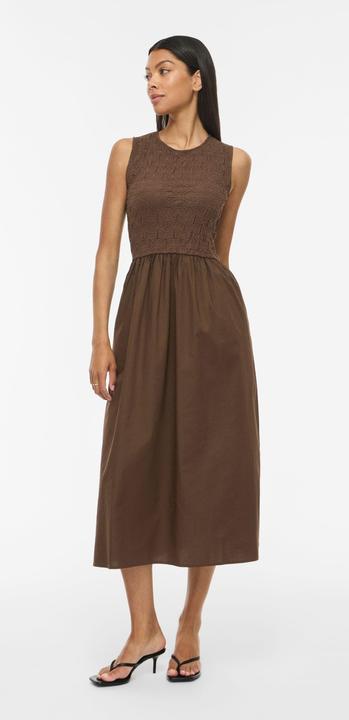 Image du produit Vila VICARLA Ärmelloses Maxikleid (L)