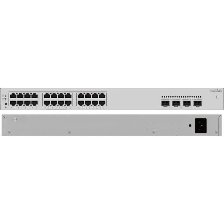 Huawei Data Communication S220S-24LP4JX S220S-24LP4JX S220S-24LP4JX 24x10/100/1000BASE-T ports 195 W