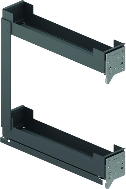 Peka Metall Unterschrank-Frontauszug Pinello Spice