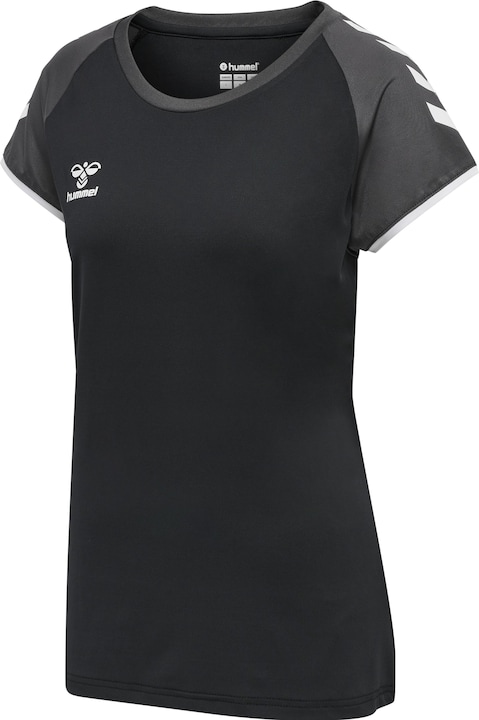 hummel Core Volley Stretch Tee Damen (M)