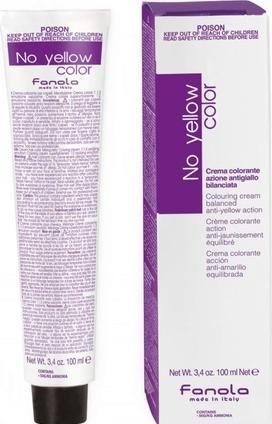 Produktbild Fanola 9 Ice Blonde 100 ml (900000)