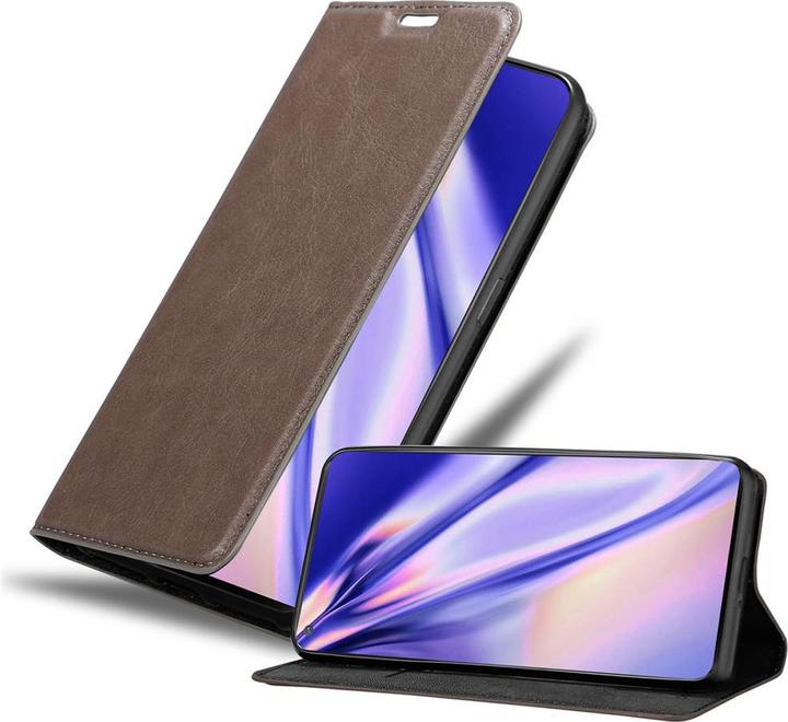 Productafbeelding Cadorabo Boek Onzichtbare Magneethoes (Oppo Find X2 Pro)