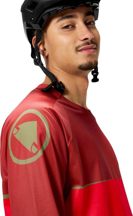 Actual product image Endura Core Printed (S)