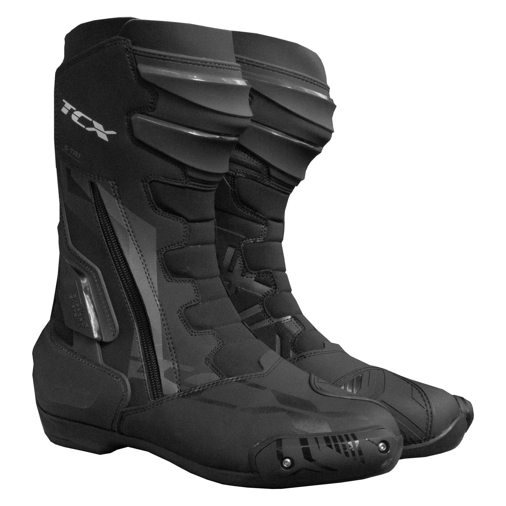 Tcx, Motorlaarzen, Laarzen S-TR1 (Mannen, 42)