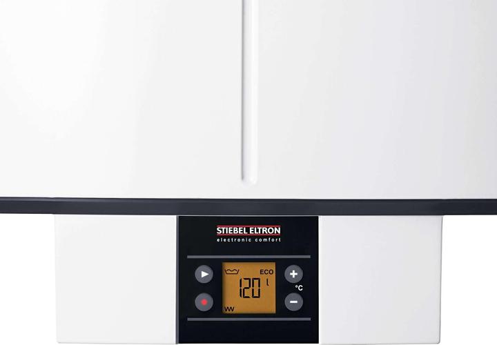 Immagine prodotto Stiebel Eltron SHZ 100 Bollitore a parete LCD, resistente alla pressione, temperatura desiderata precisa al grado