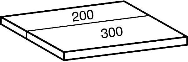 Actual product image Scholz Industrial and storage plug-in shelving, height 1920 mm, 5 shelves
