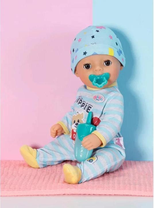 Actual product image Zapf Creation Bottle pacifier for BBL assorted assorted