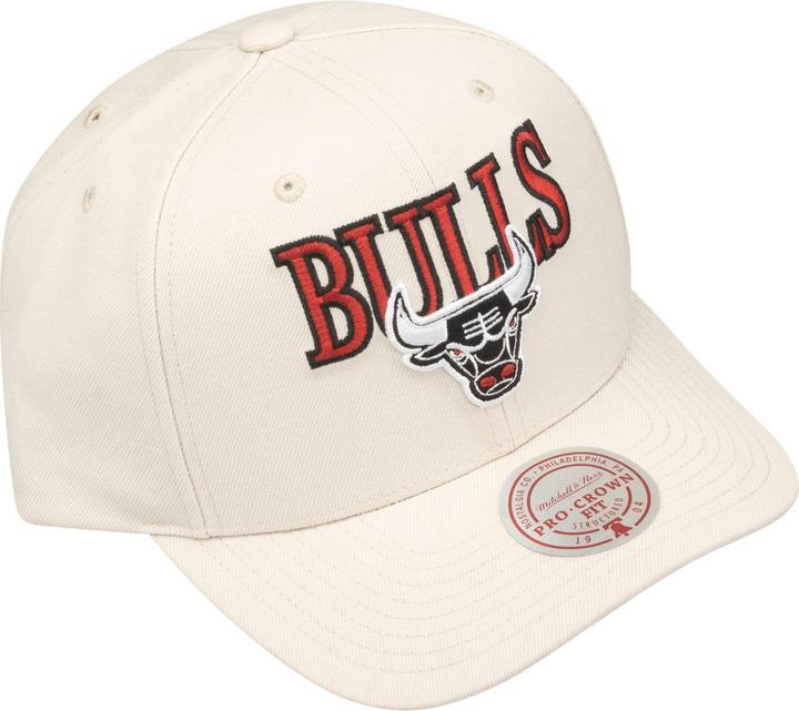 Produktbild Mitchell & Ness Snapback Pro Crown Cap - Chicago Bulls