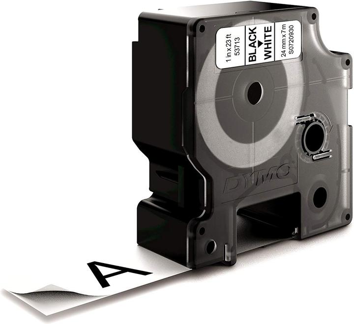 Produktbild Dymo S0720930 (2.40 cm, Schwarz)