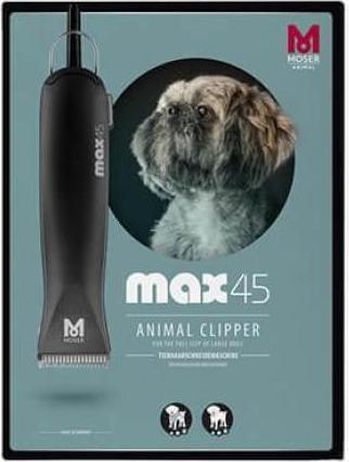 Produktbild Moser max45 (Hund)