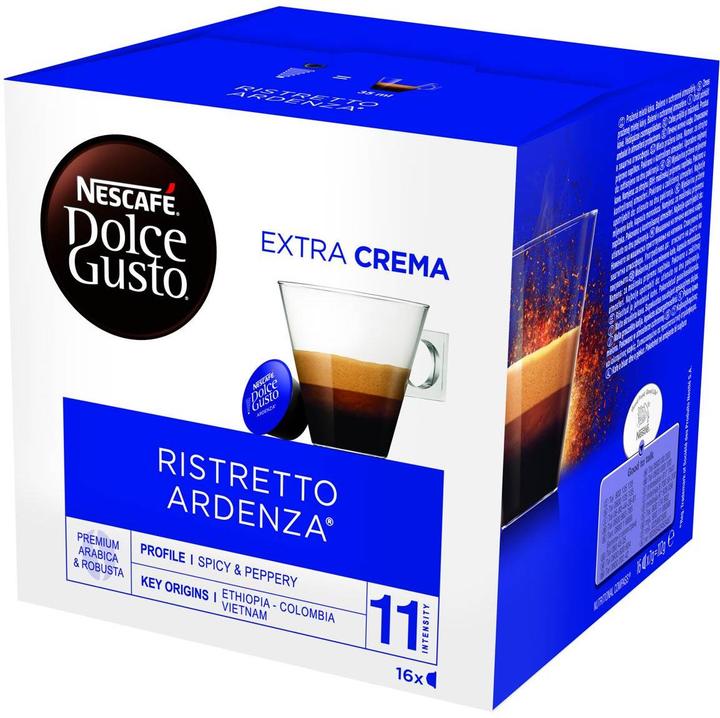 Produktbild Nescafé Dolce Gusto Ardenza (16 x Port.)