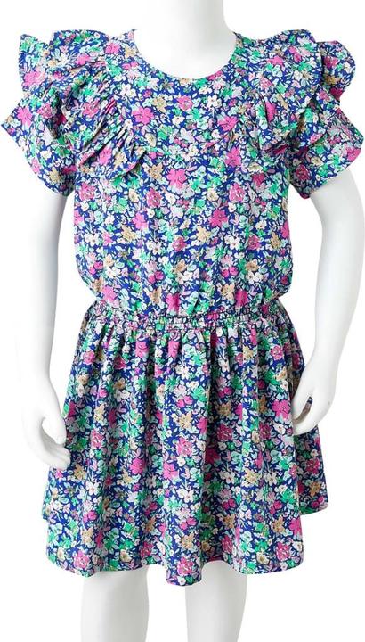 Actual product image vidaXL Kinderkleid (116)