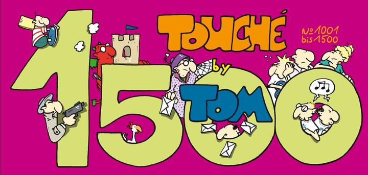 Produktbild TOM Touché 1500 (Deutsch, 2016)