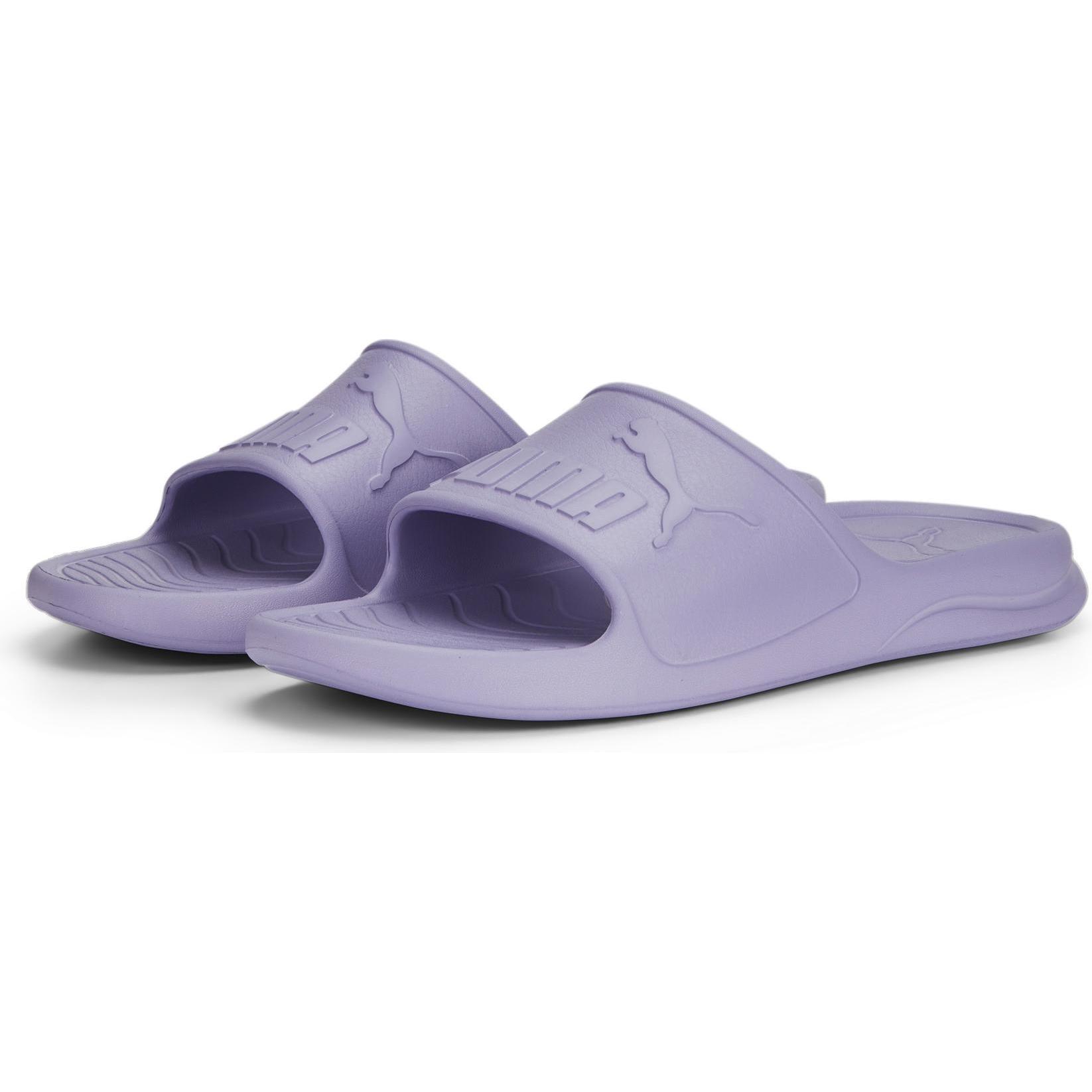 Thumbnail - Puma, Damen, Sandalen, Damenhausschuhe Popcat 20 Injex lila 389081 05 (37), Violett, (37)