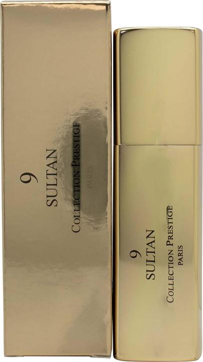 Immagine prodotto Collection Prestige Sultan No.9 Eau de Parfum 20ml Spray (Eau de parfum, 20 ml)